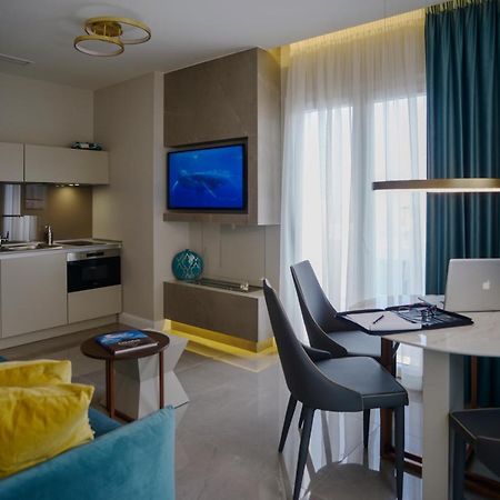 L - Suites Kavala Eksteriør billede
