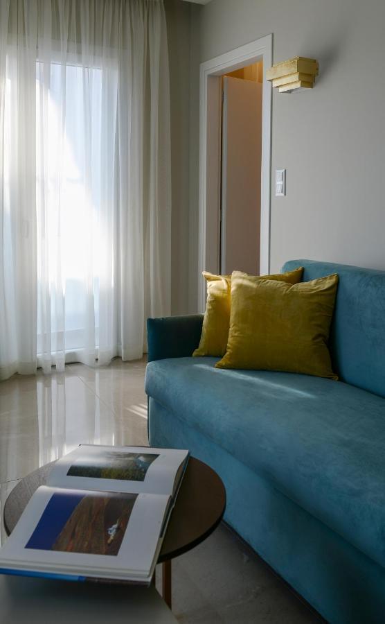 L - Suites Kavala Eksteriør billede