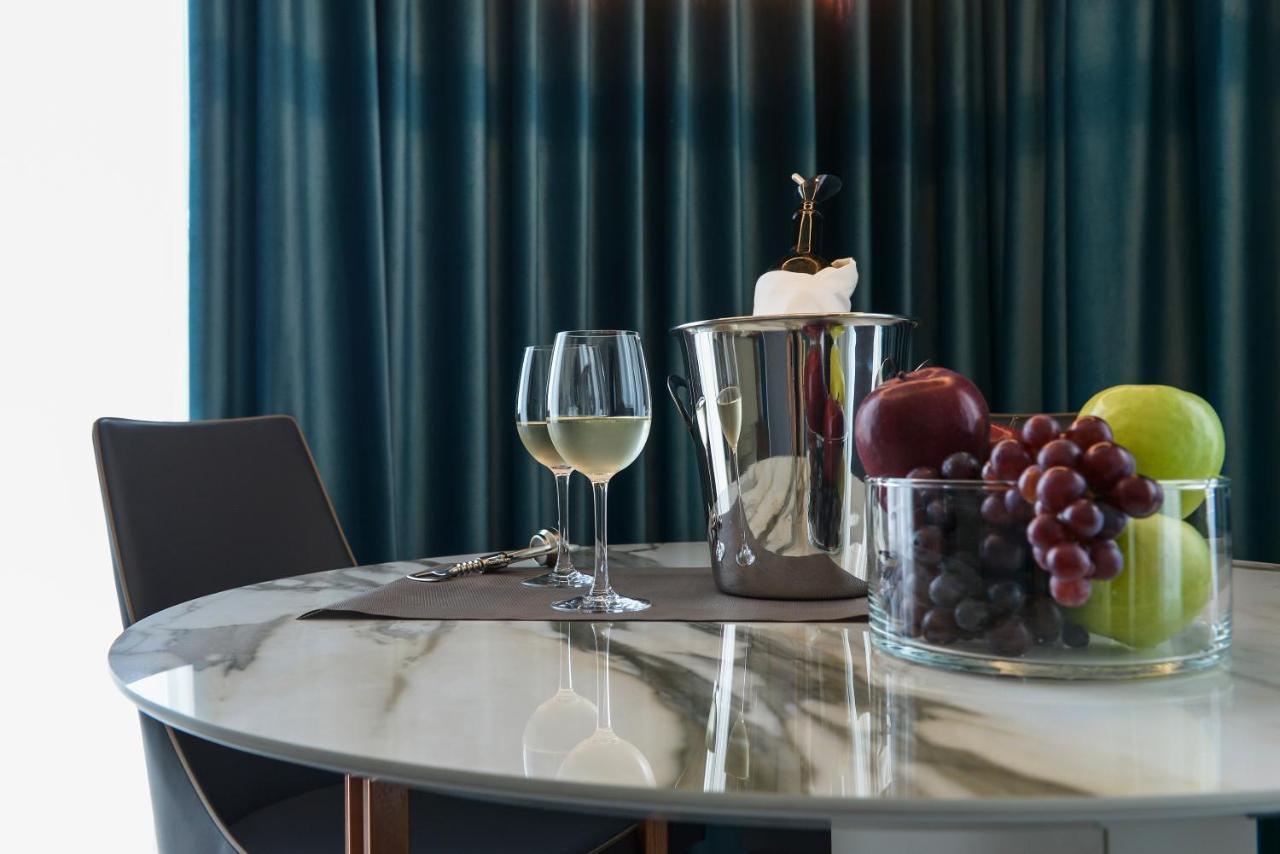 L - Suites Kavala Eksteriør billede