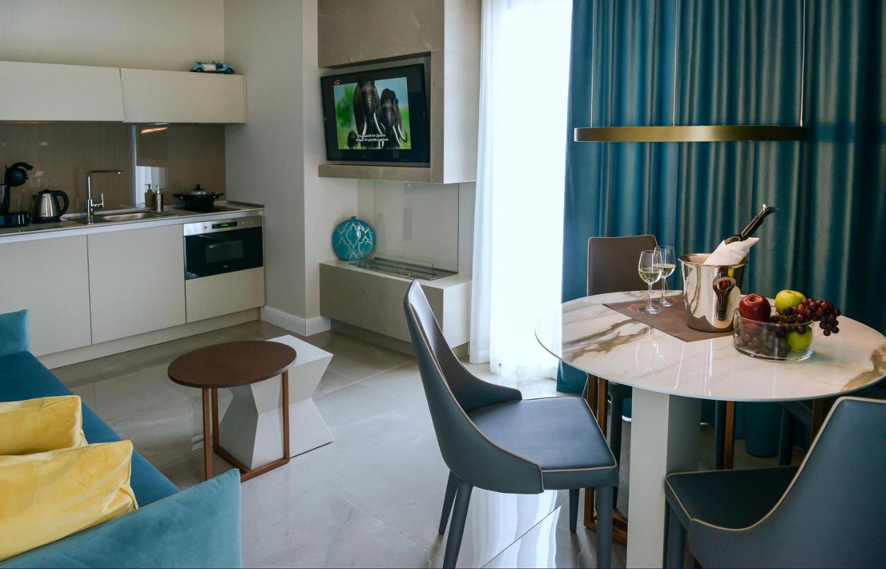L - Suites Kavala Eksteriør billede