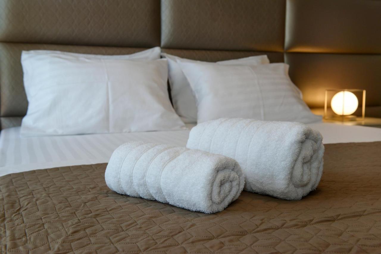 L - Suites Kavala Eksteriør billede