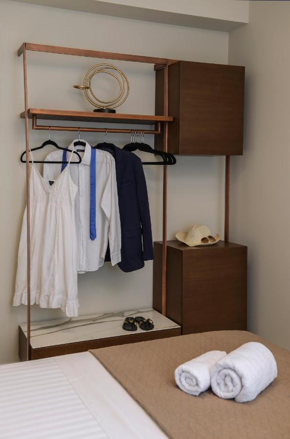 L - Suites Kavala Eksteriør billede