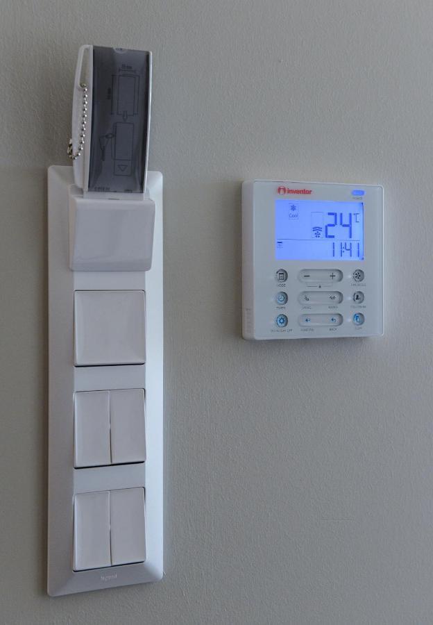 L - Suites Kavala Eksteriør billede