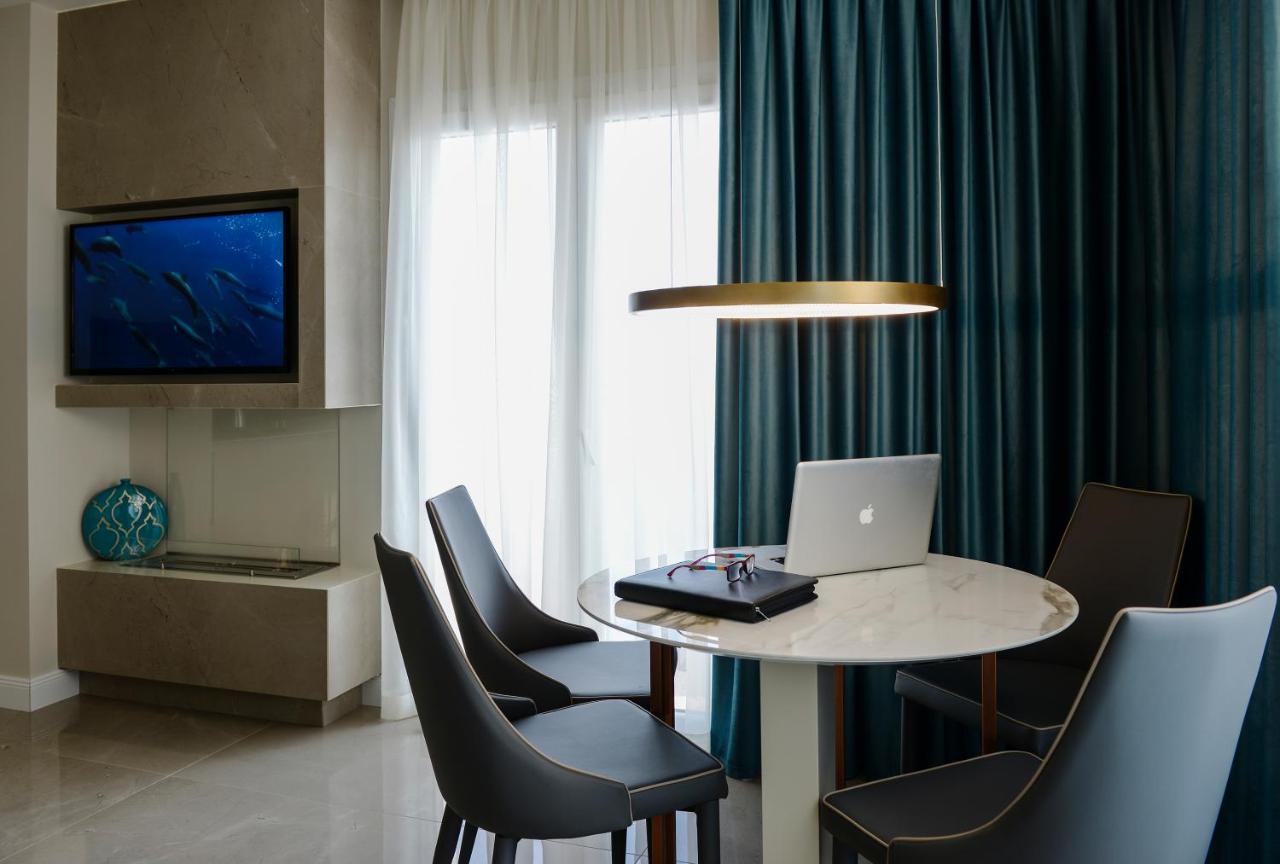 L - Suites Kavala Eksteriør billede