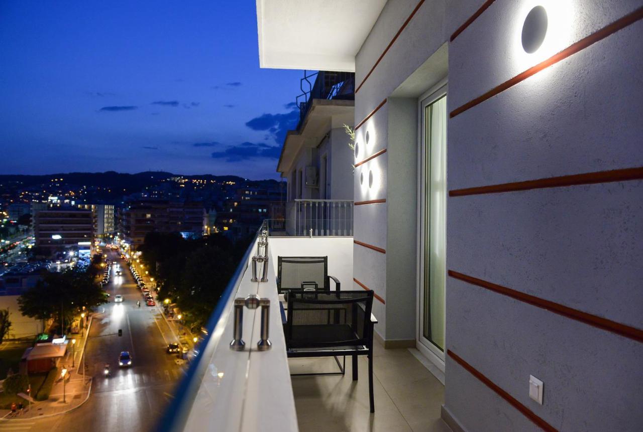 L - Suites Kavala Eksteriør billede