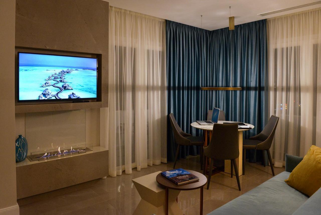 L - Suites Kavala Eksteriør billede