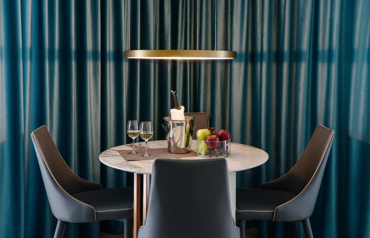 L - Suites Kavala Eksteriør billede