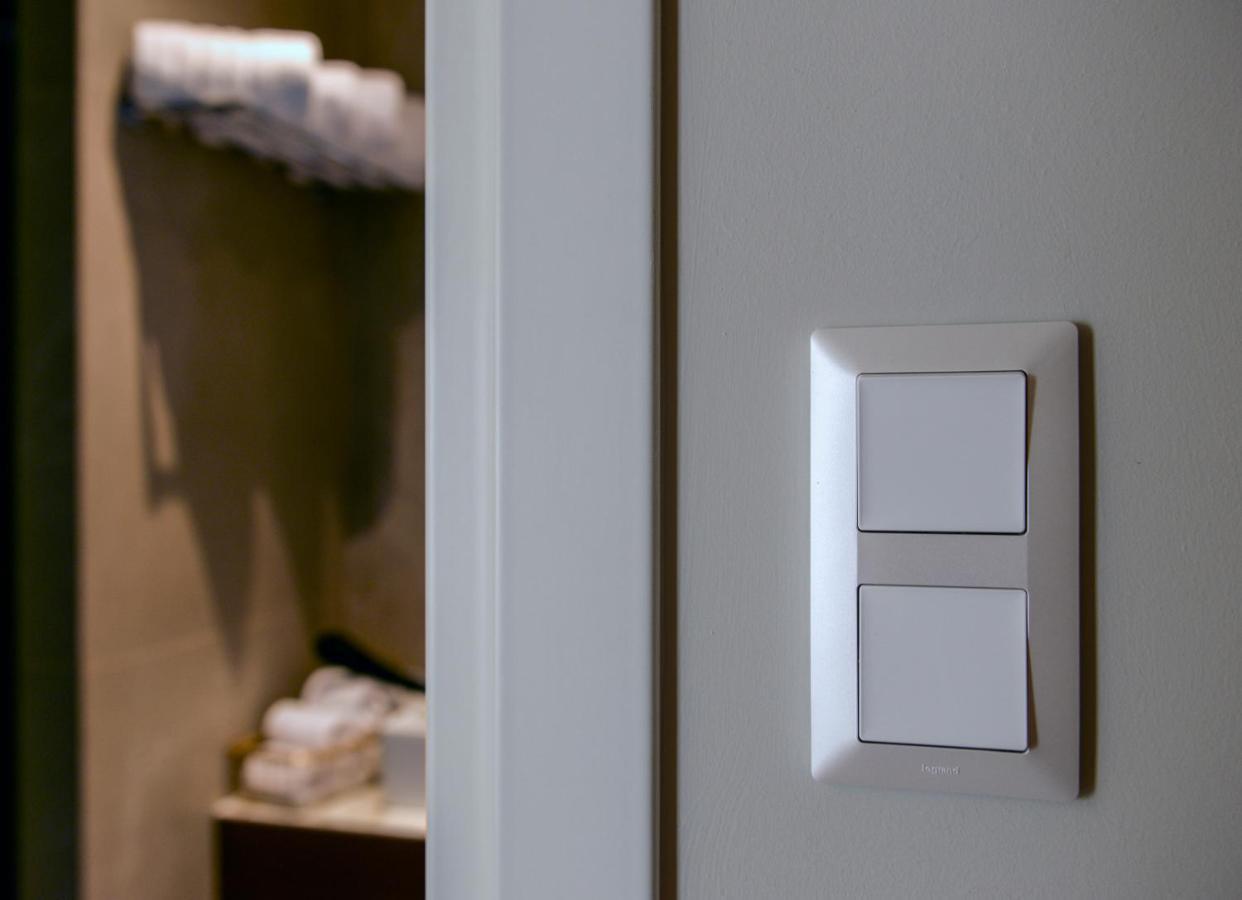 L - Suites Kavala Eksteriør billede