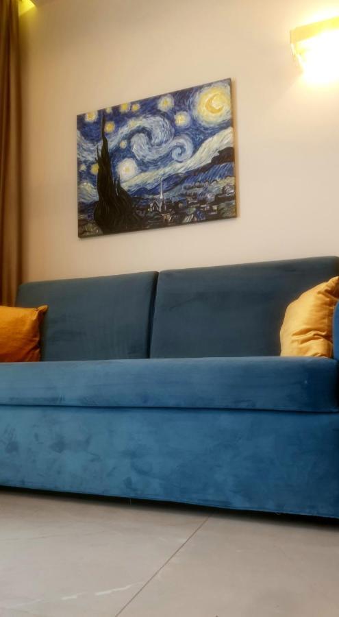 L - Suites Kavala Eksteriør billede