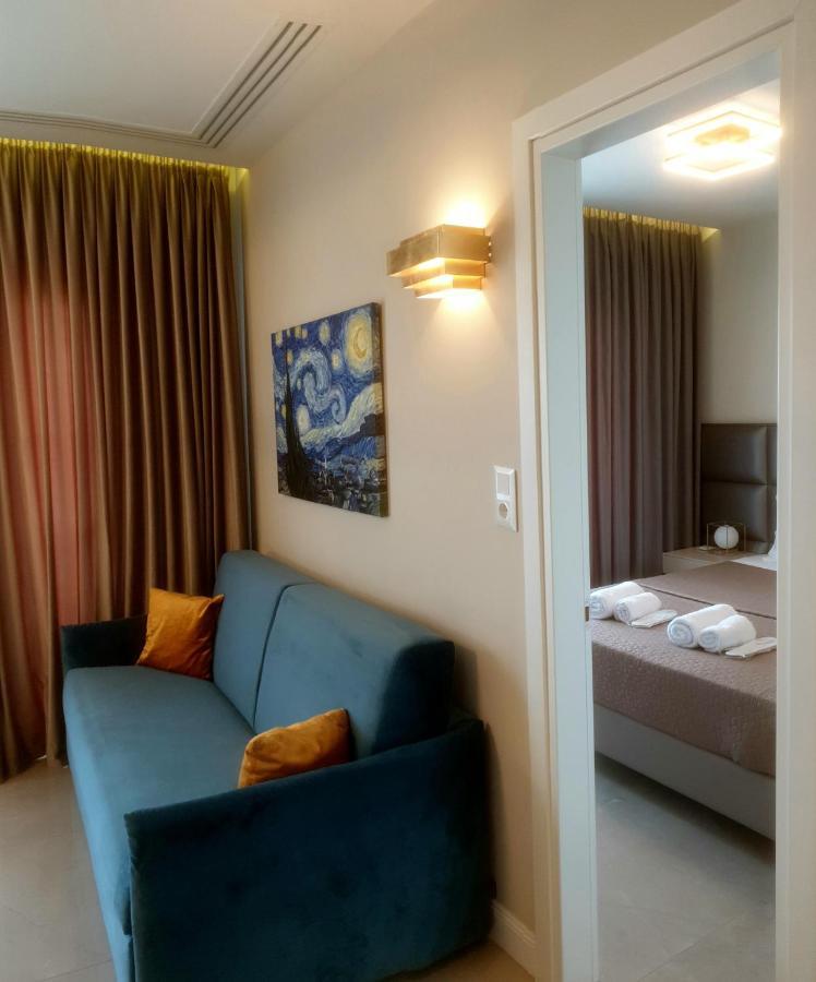 L - Suites Kavala Eksteriør billede