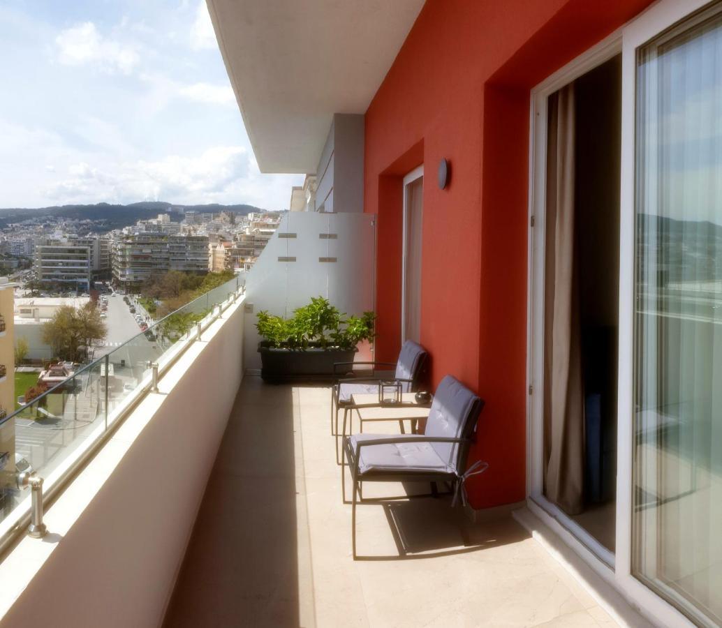 L - Suites Kavala Eksteriør billede