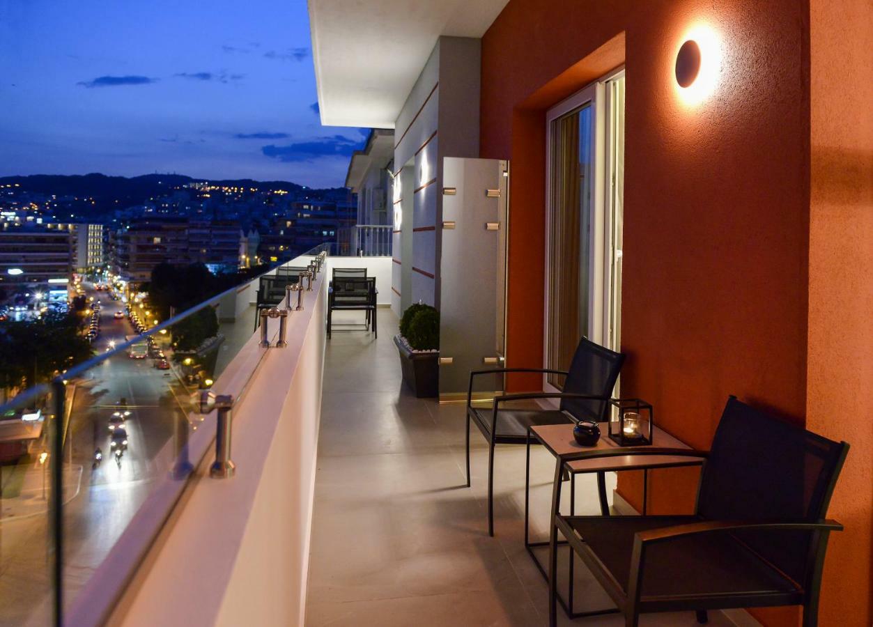 L - Suites Kavala Eksteriør billede