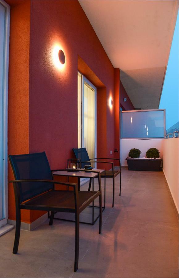 L - Suites Kavala Eksteriør billede