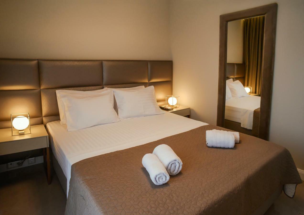 L - Suites Kavala Eksteriør billede