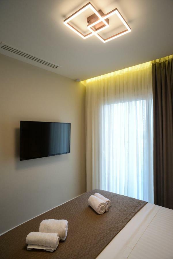 L - Suites Kavala Eksteriør billede