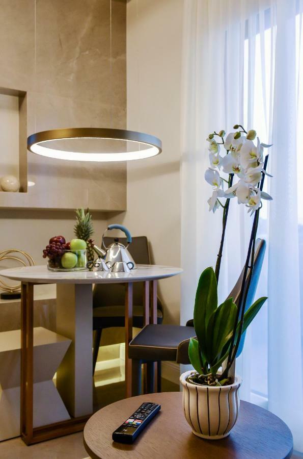 L - Suites Kavala Eksteriør billede