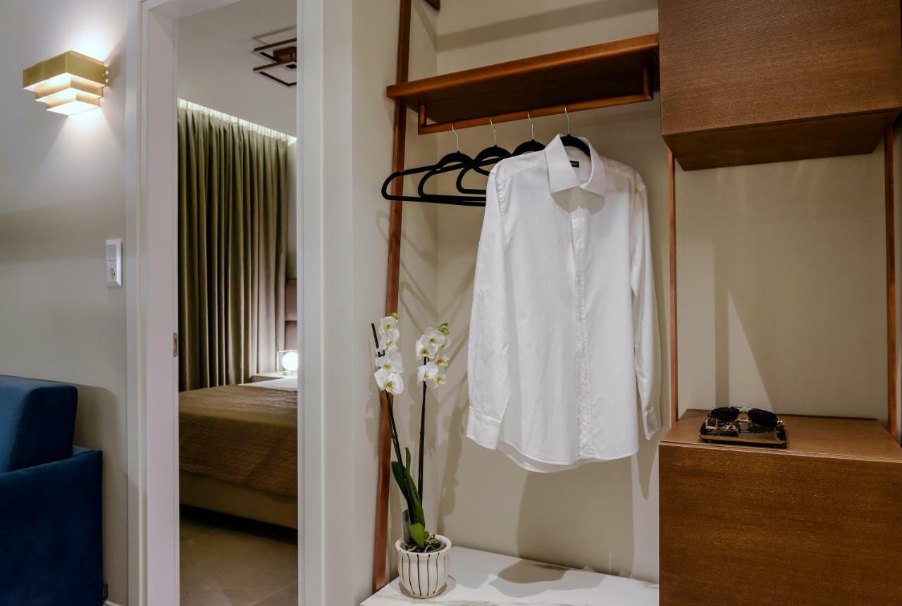 L - Suites Kavala Eksteriør billede