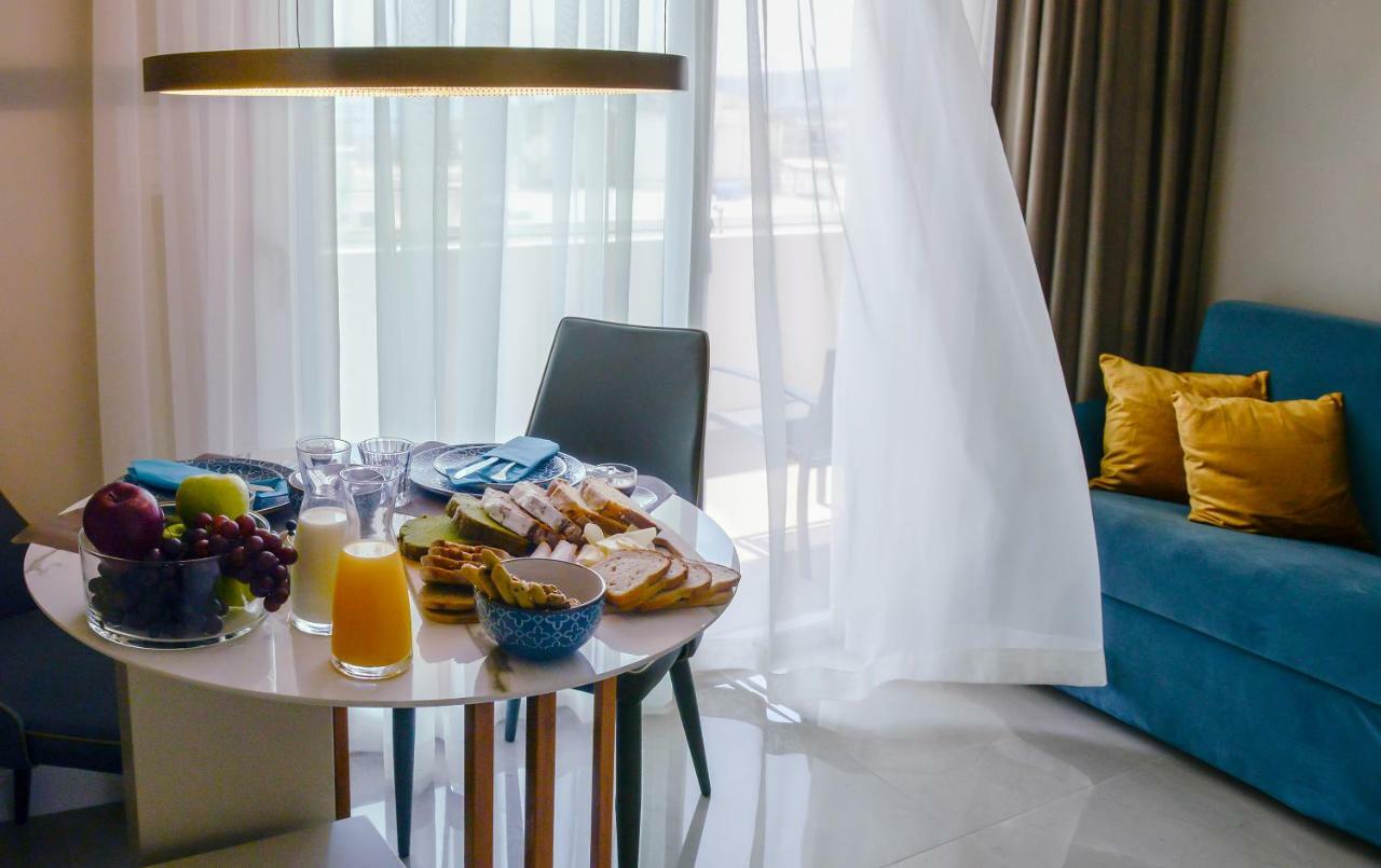 L - Suites Kavala Eksteriør billede