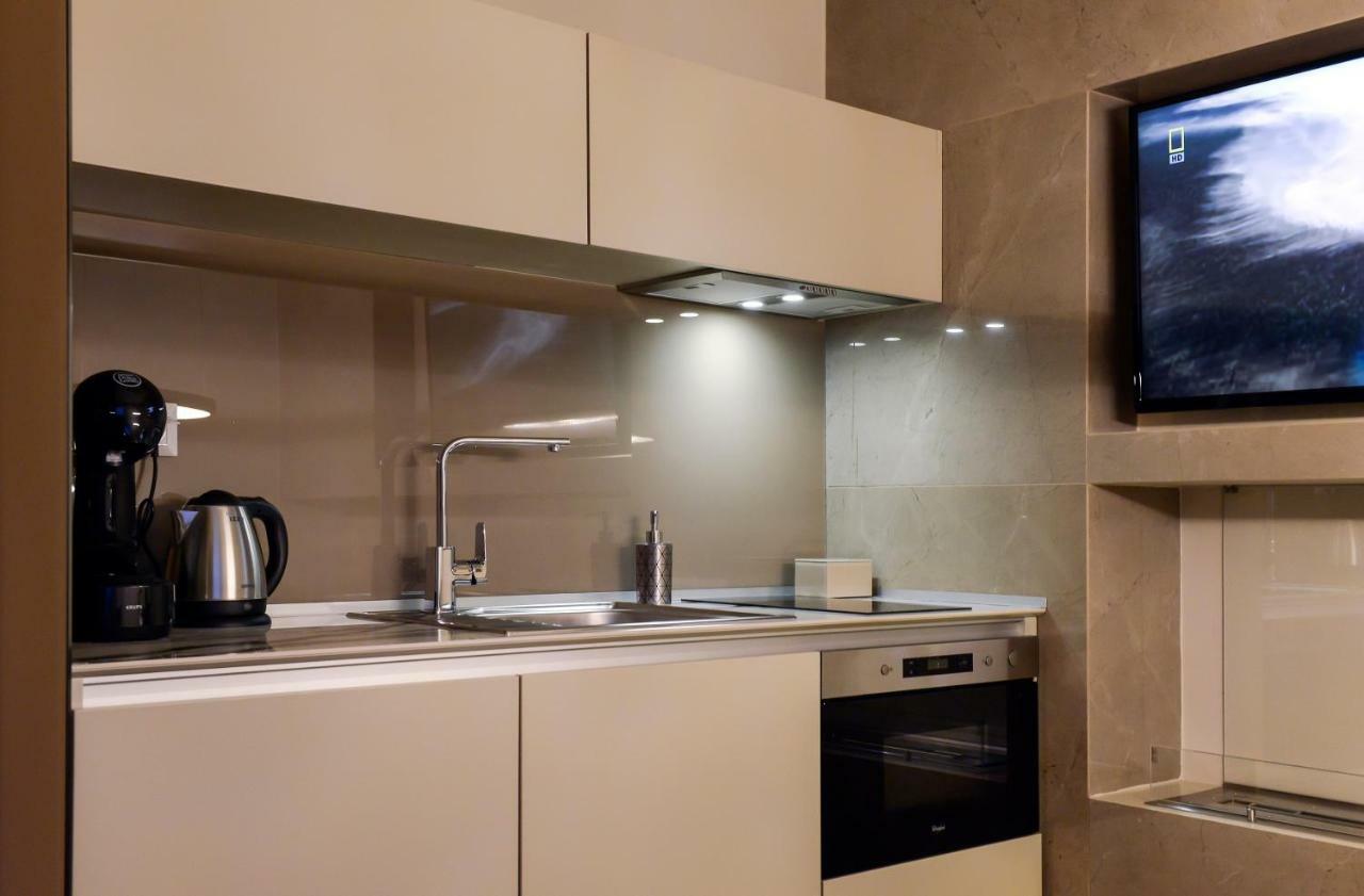 L - Suites Kavala Eksteriør billede
