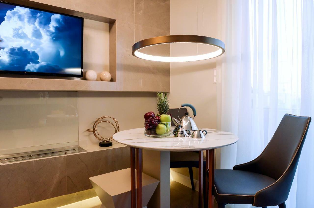 L - Suites Kavala Eksteriør billede