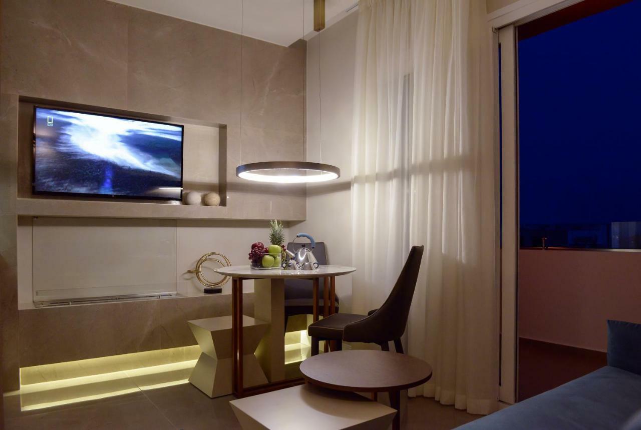 L - Suites Kavala Eksteriør billede