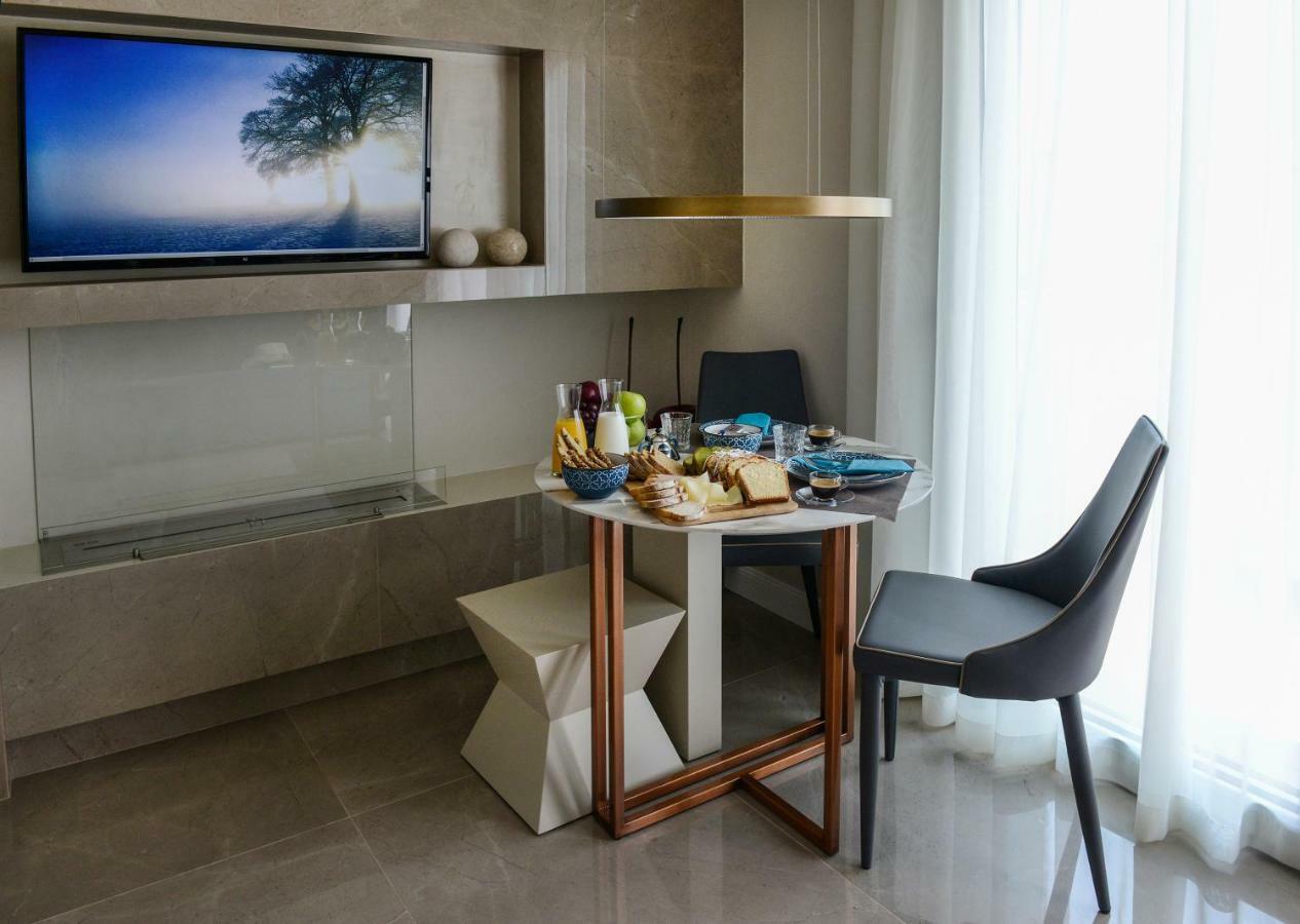 L - Suites Kavala Eksteriør billede