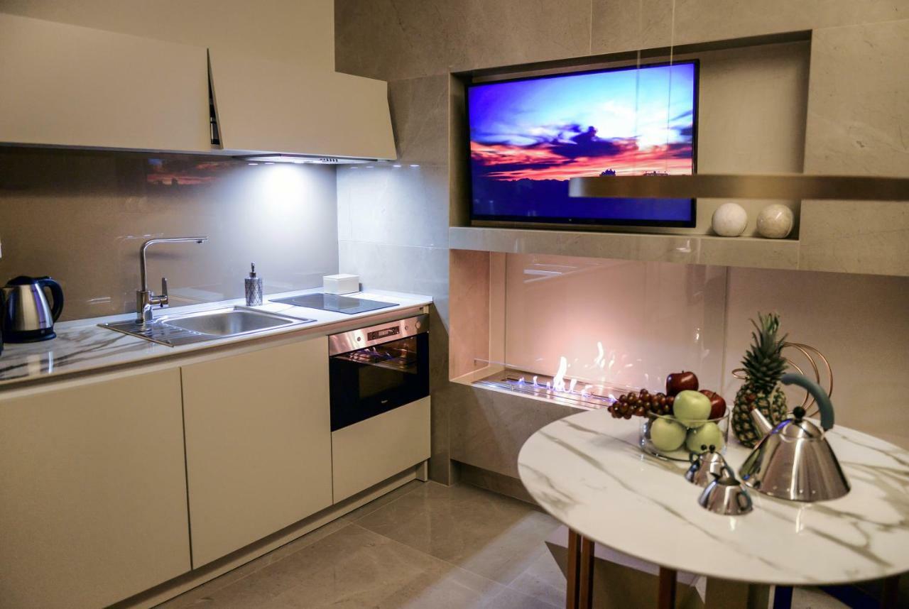 L - Suites Kavala Eksteriør billede