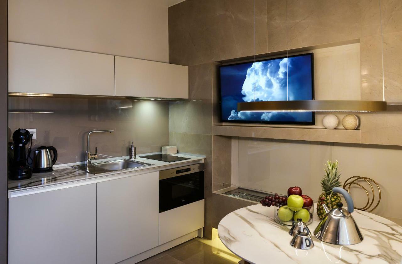 L - Suites Kavala Eksteriør billede